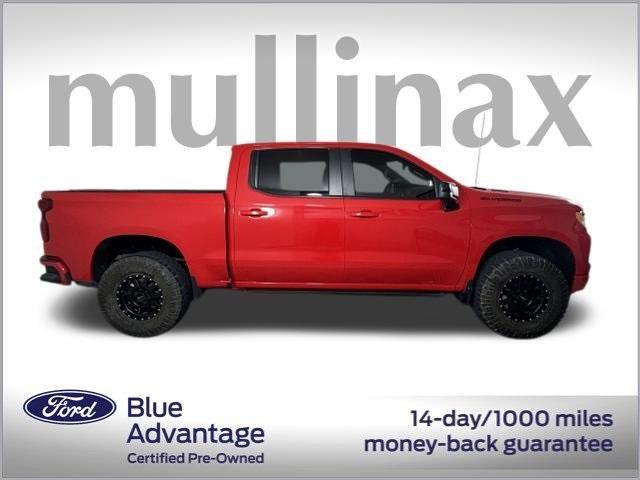 used 2023 Chevrolet Silverado 1500 car, priced at $49,000