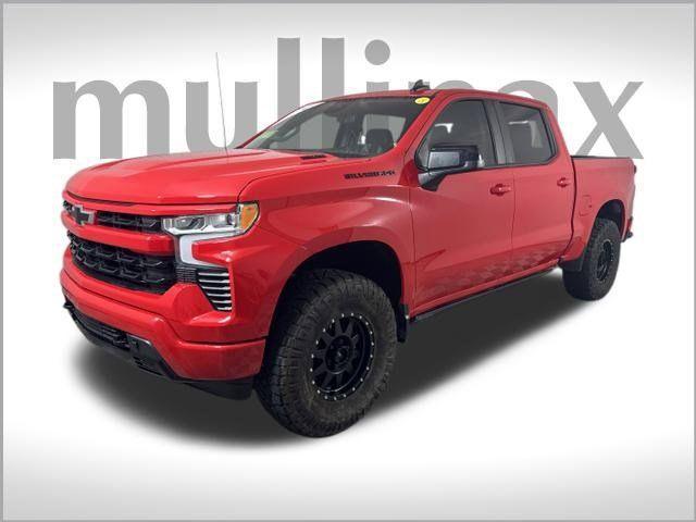 used 2023 Chevrolet Silverado 1500 car, priced at $49,000