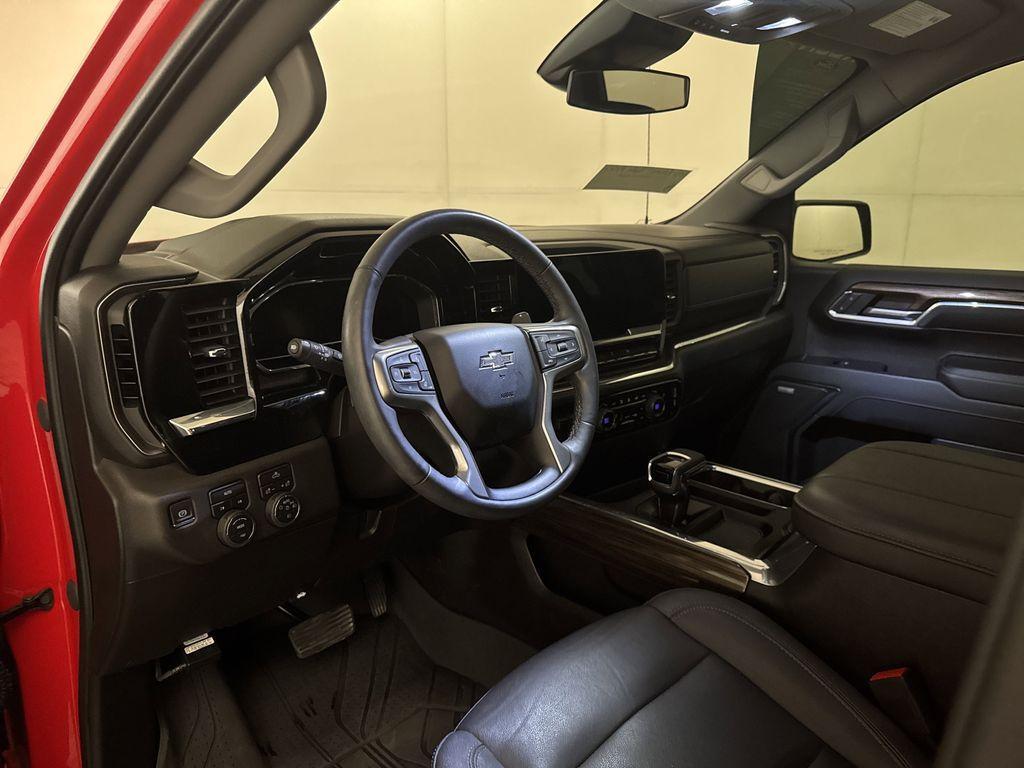 used 2023 Chevrolet Silverado 1500 car, priced at $49,000
