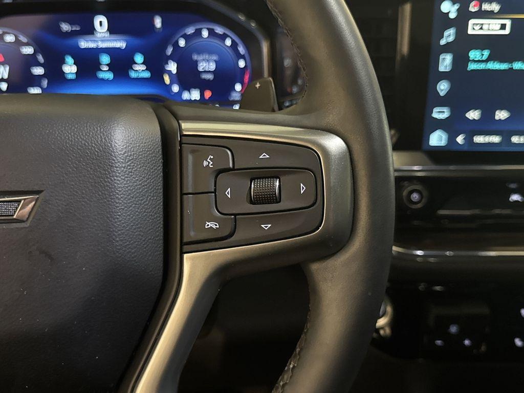 used 2023 Chevrolet Silverado 1500 car, priced at $49,000