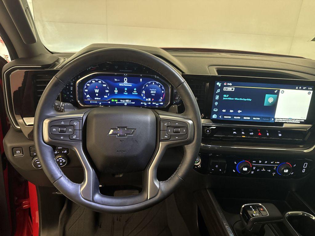 used 2023 Chevrolet Silverado 1500 car, priced at $49,000