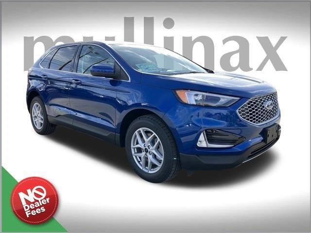 new 2024 Ford Edge car, priced at $36,910