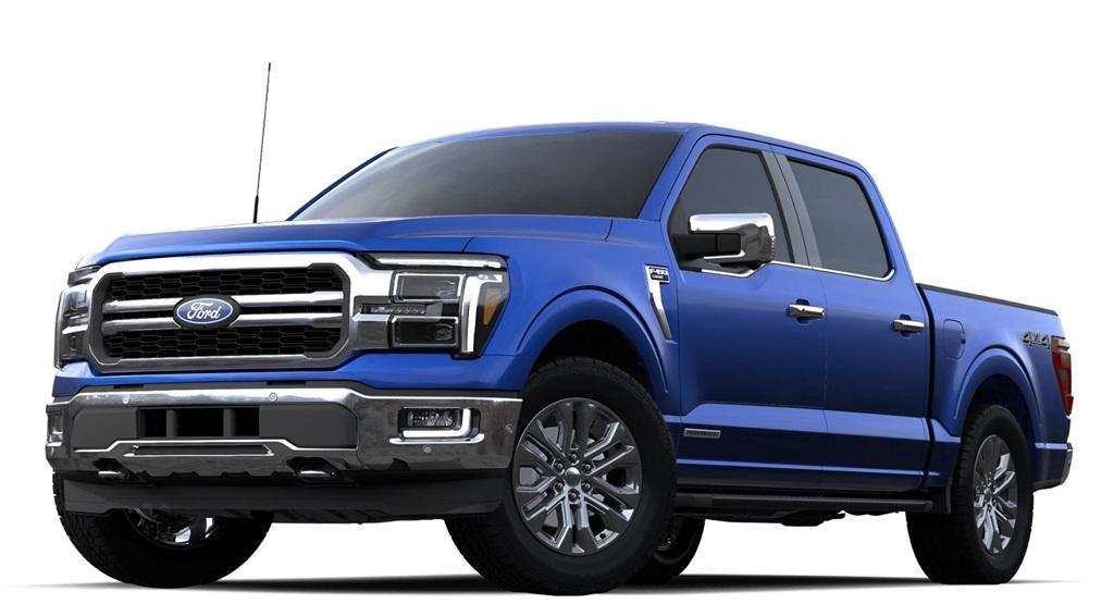 new 2024 Ford F-150 car, priced at $65,673