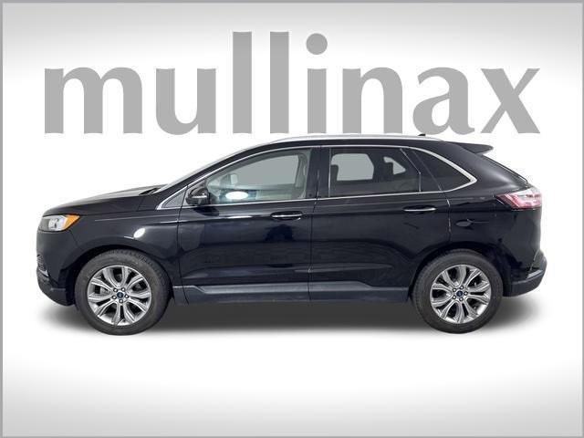 used 2019 Ford Edge car, priced at $16,900