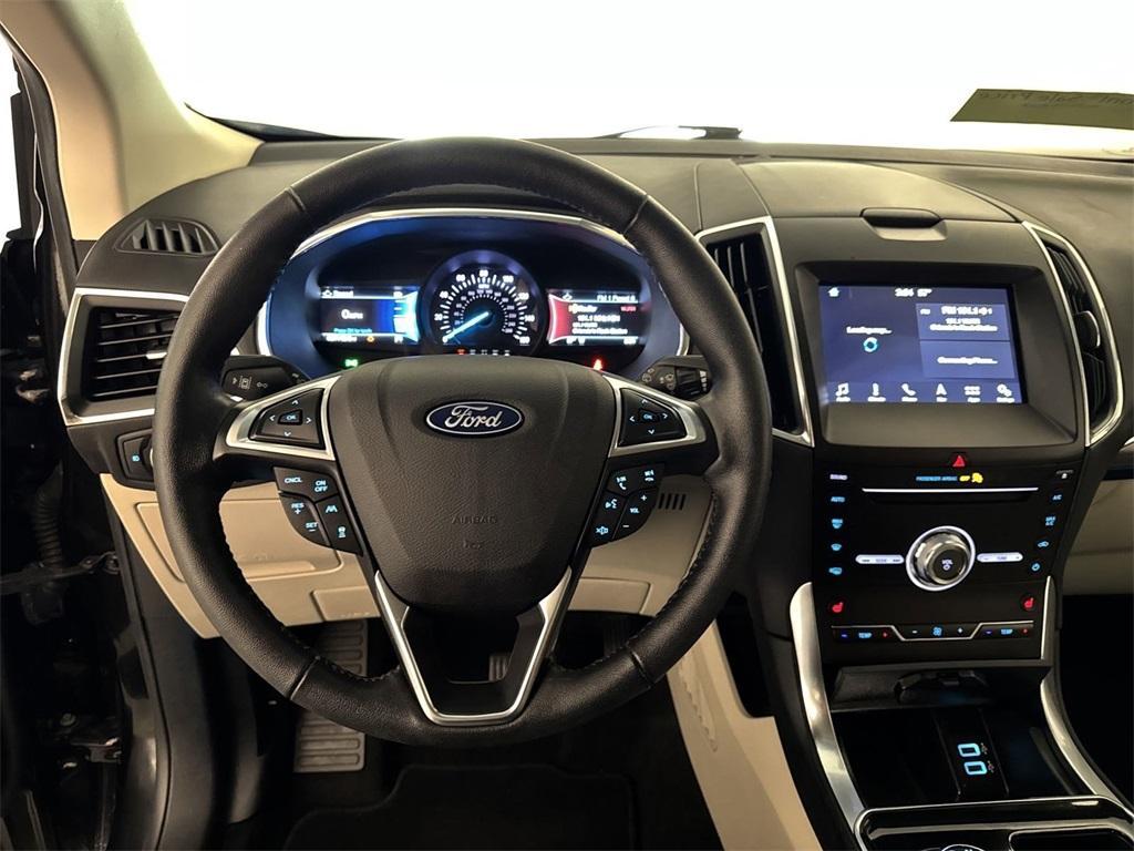 used 2019 Ford Edge car, priced at $16,900