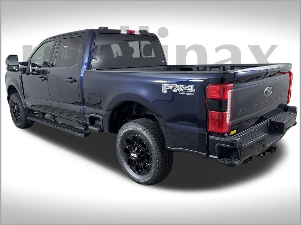 new 2025 Ford F-250 car, priced at $86,502