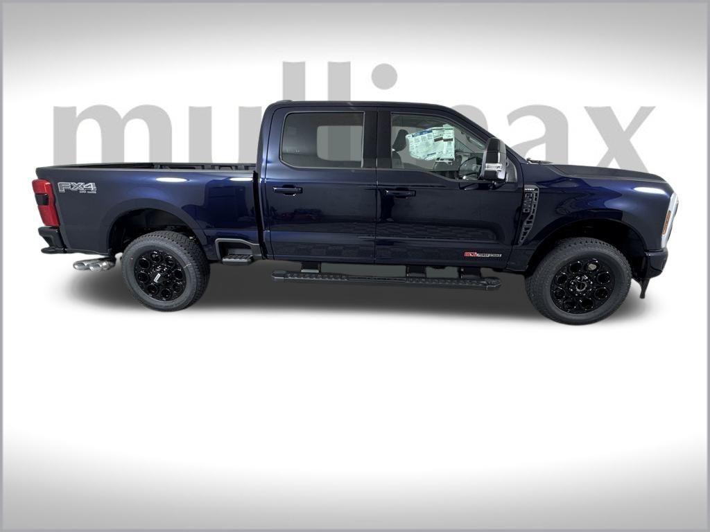 new 2025 Ford F-250 car, priced at $86,502