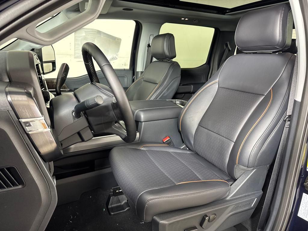 new 2025 Ford F-250 car, priced at $86,502