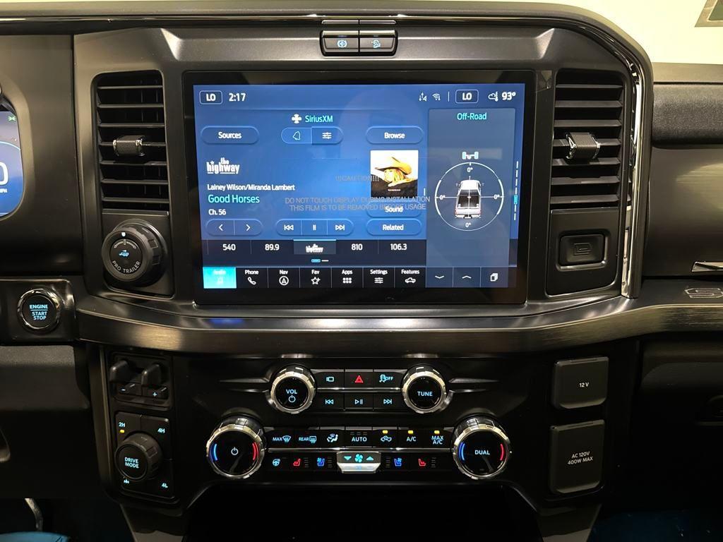 new 2025 Ford F-250 car, priced at $86,502