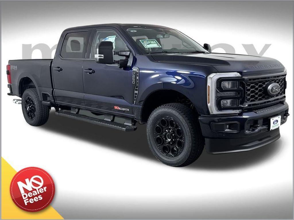new 2025 Ford F-250 car, priced at $86,502