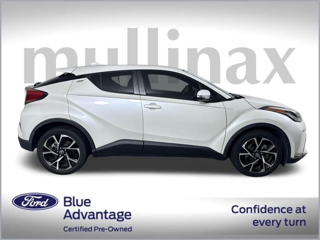 used 2021 Toyota C-HR car, priced at $20,900