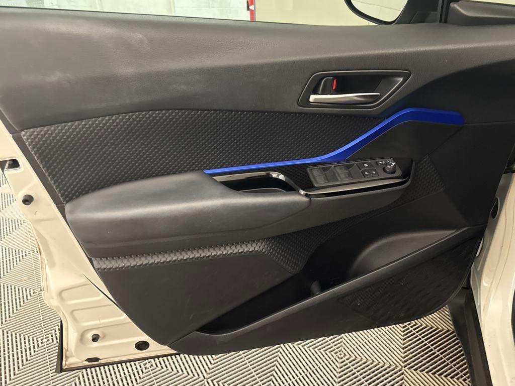 used 2021 Toyota C-HR car, priced at $20,900