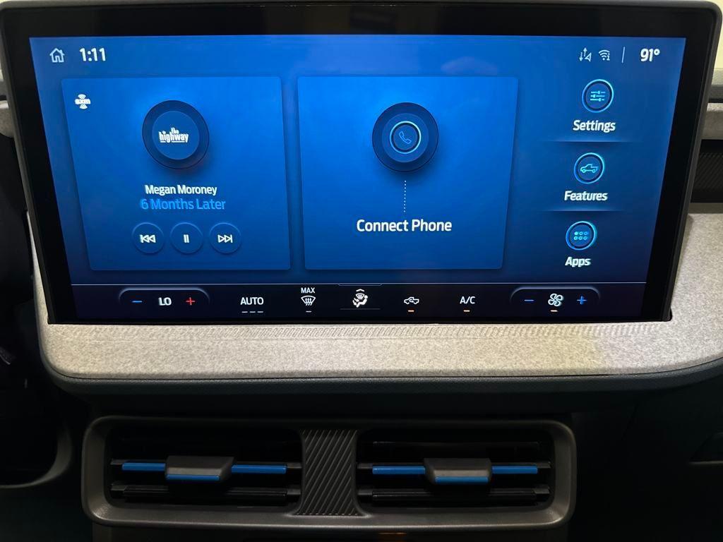 new 2025 Ford Maverick car, priced at $32,271