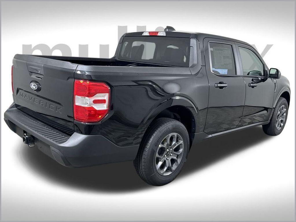 new 2025 Ford Maverick car, priced at $32,271