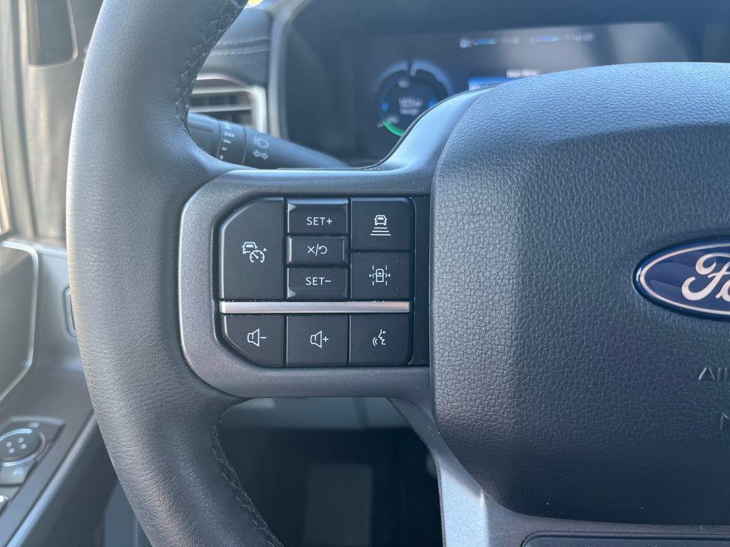 new 2025 Ford F-150 Lightning car, priced at $59,685