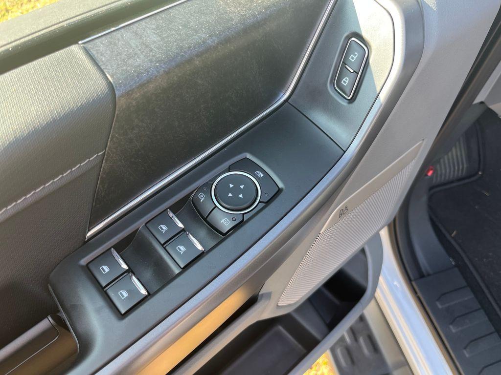 new 2025 Ford F-150 Lightning car, priced at $59,685