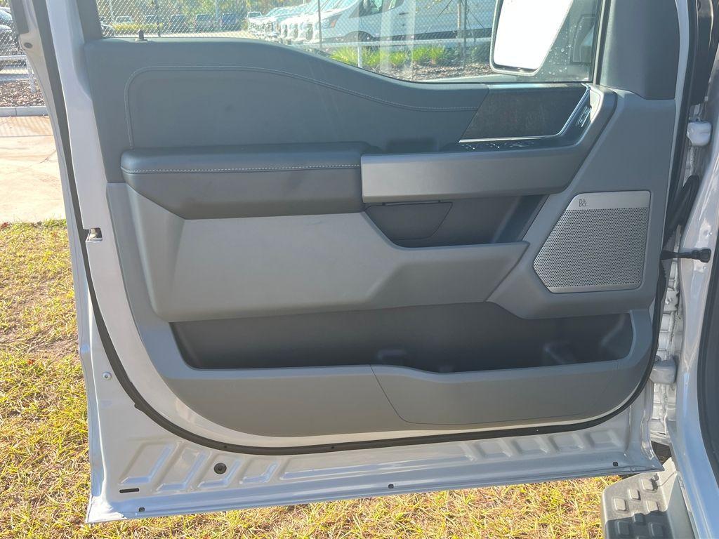 new 2025 Ford F-150 Lightning car, priced at $59,685