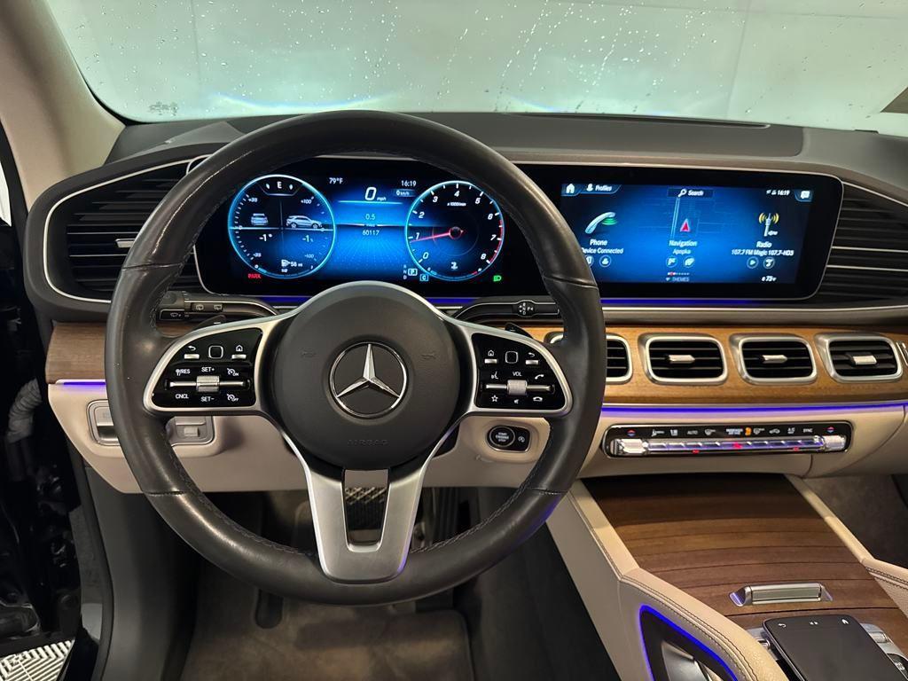 used 2020 Mercedes-Benz GLE 350 car, priced at $31,500