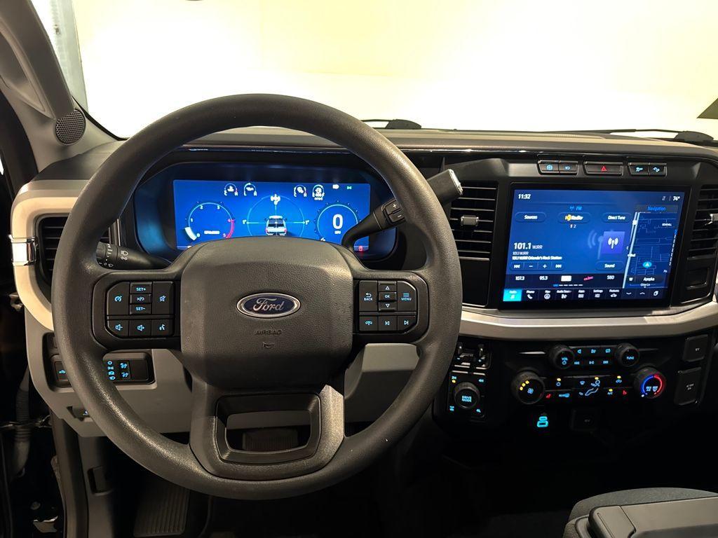 used 2023 Ford F-250 car, priced at $61,900