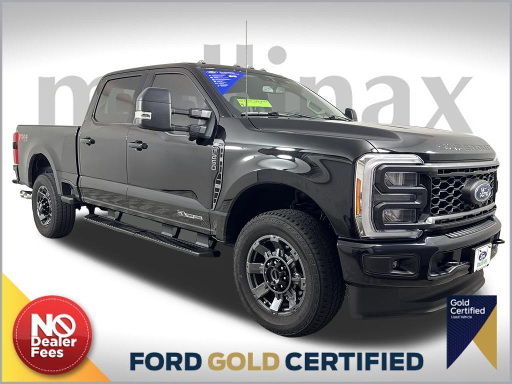used 2023 Ford F-250 car, priced at $61,900