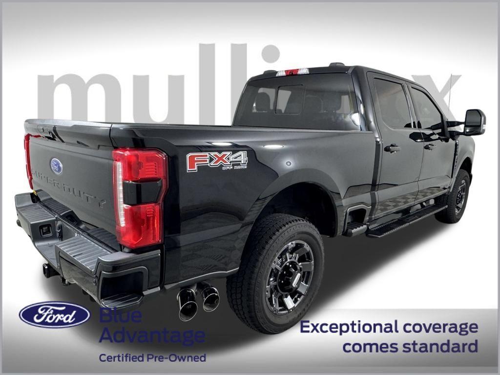 used 2023 Ford F-250 car, priced at $61,900