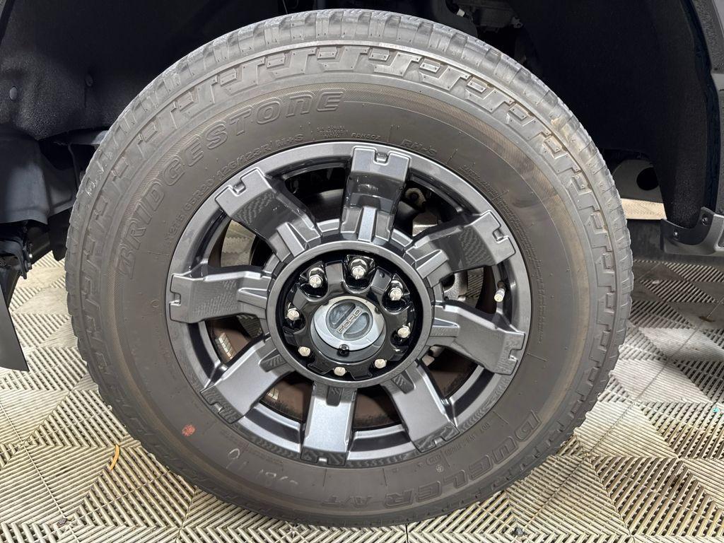 used 2023 Ford F-250 car, priced at $61,900
