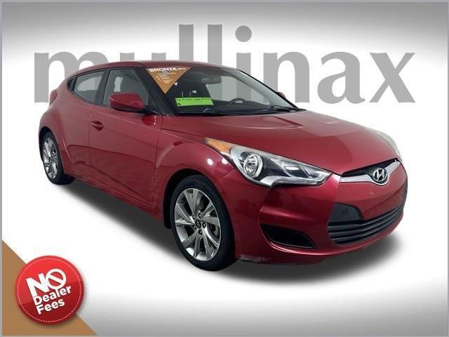 used 2016 Hyundai Veloster car, priced at $7,500