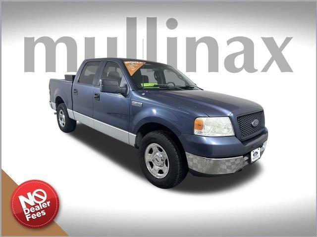 used 2005 Ford F-150 car, priced at $5,900