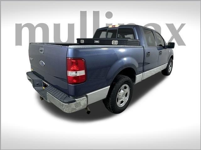 used 2005 Ford F-150 car, priced at $5,900