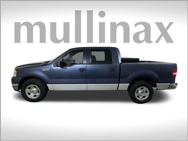 used 2005 Ford F-150 car, priced at $5,900