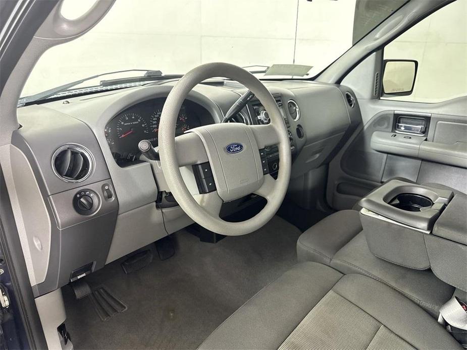 used 2005 Ford F-150 car, priced at $5,900