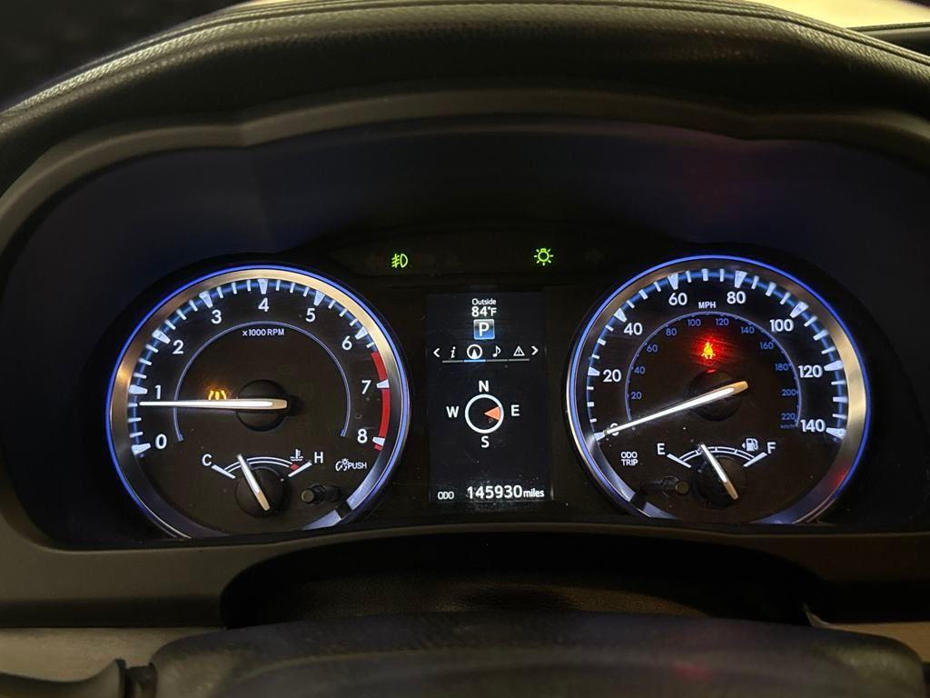 used 2014 Toyota Highlander car, priced at $14,900