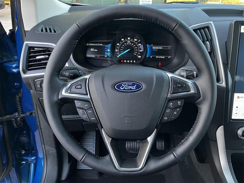 new 2024 Ford Edge car, priced at $35,955