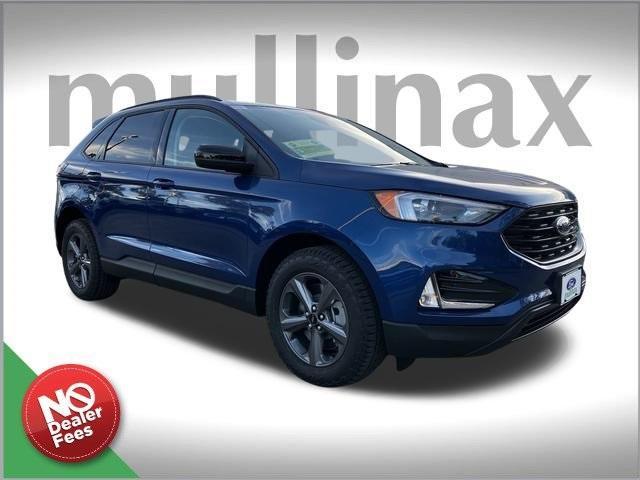 new 2024 Ford Edge car, priced at $35,955