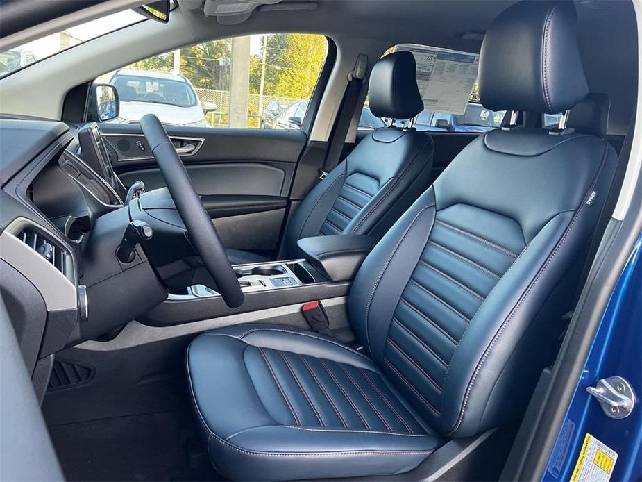 new 2024 Ford Edge car, priced at $35,955