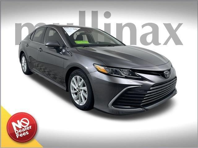 used 2023 Toyota Camry car, priced at $22,900