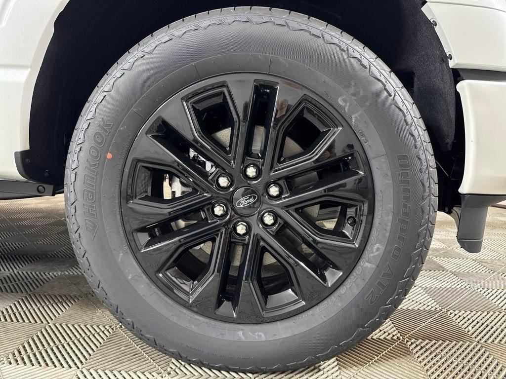 new 2025 Ford F-150 car, priced at $67,977
