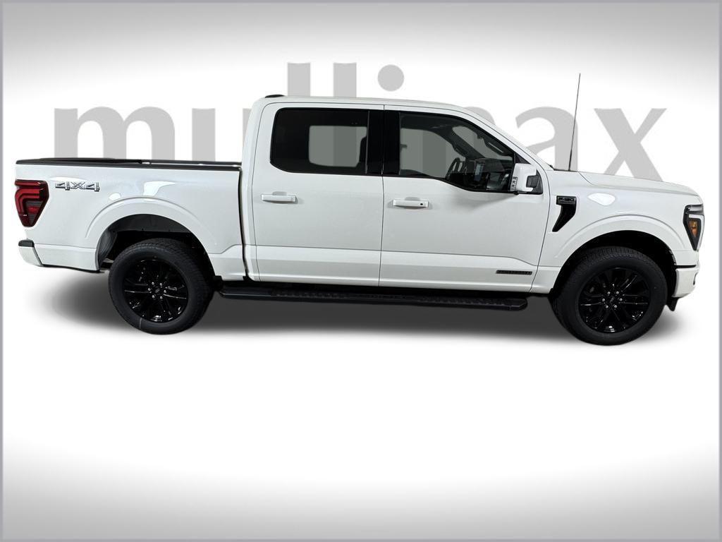 new 2025 Ford F-150 car, priced at $67,977