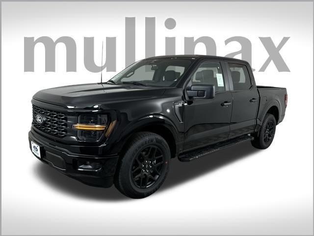 new 2025 Ford F-150 car, priced at $47,802