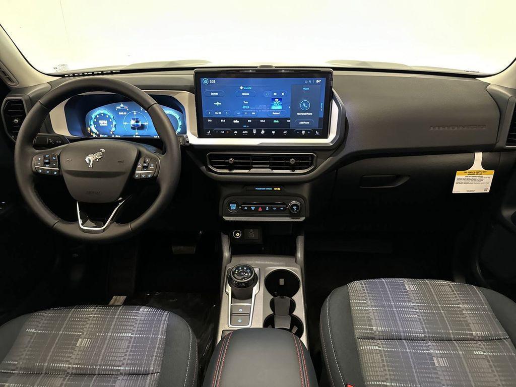 new 2025 Ford Bronco Sport car, priced at $35,208