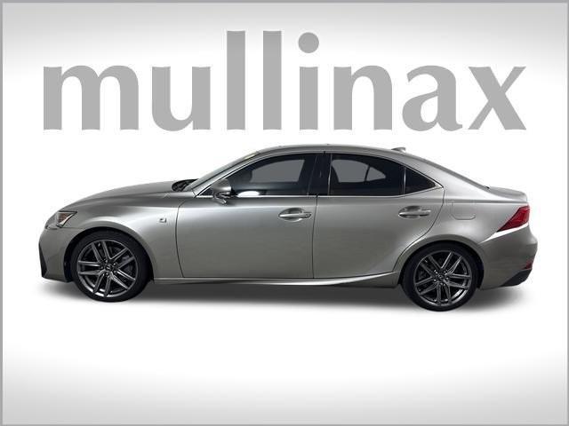 used 2017 Lexus IS 200t car, priced at $20,900