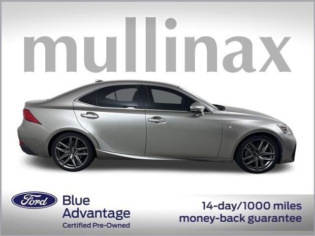 used 2017 Lexus IS 200t car, priced at $20,900