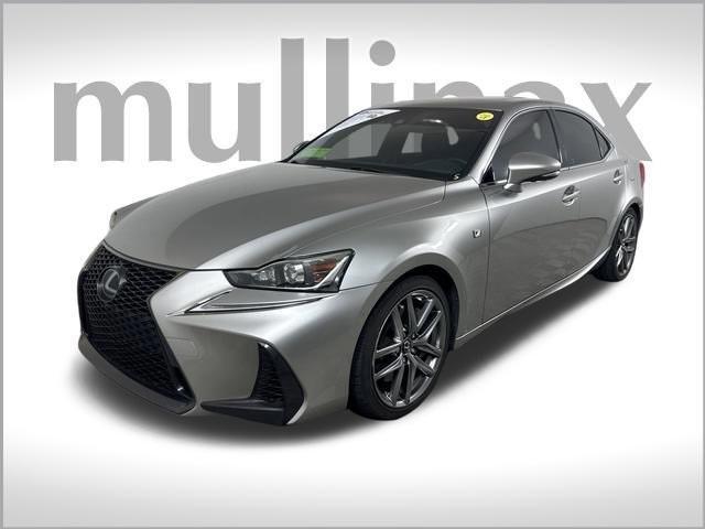 used 2017 Lexus IS 200t car, priced at $20,900