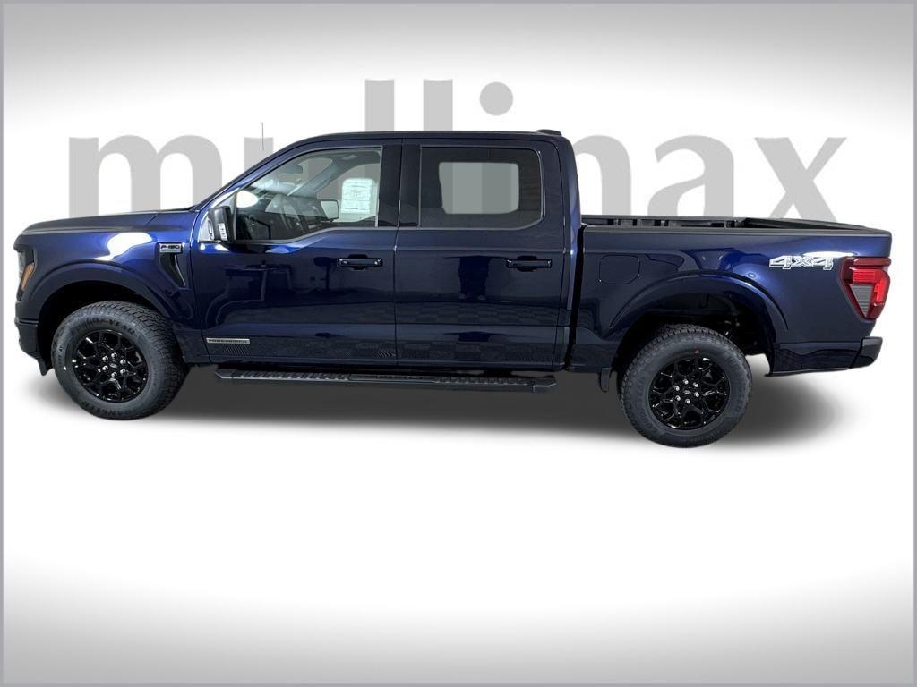new 2025 Ford F-150 car, priced at $56,677