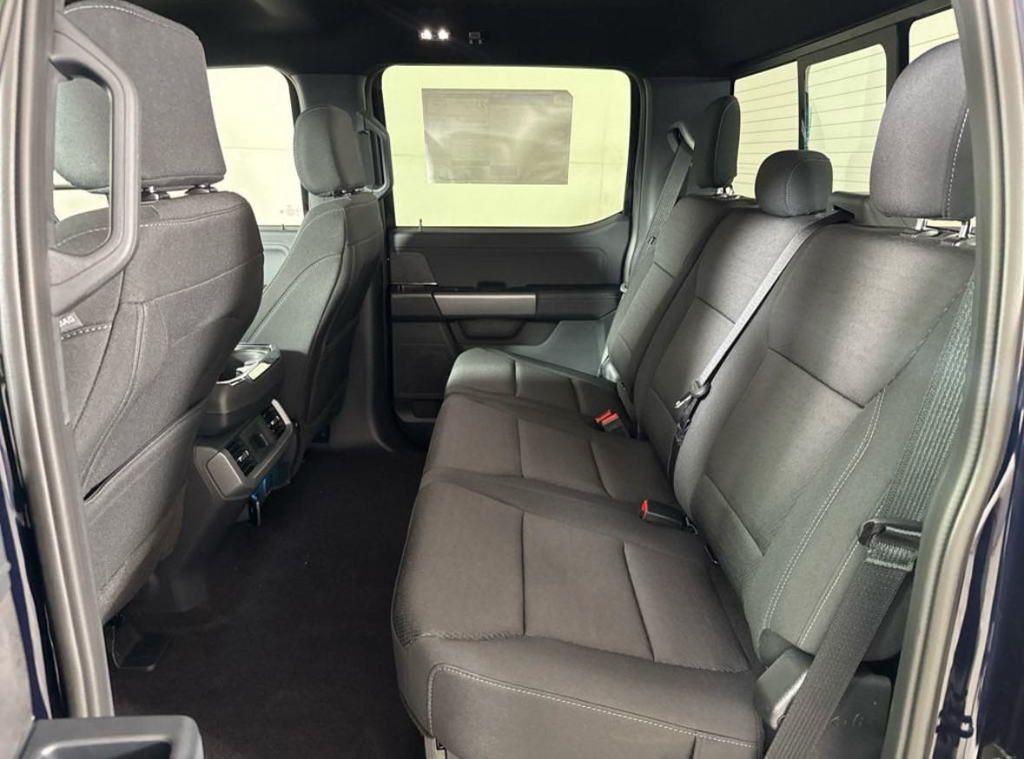 new 2025 Ford F-150 car, priced at $56,677