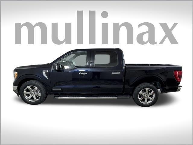 used 2021 Ford F-150 car, priced at $29,500