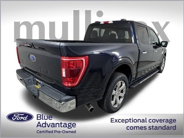 used 2021 Ford F-150 car, priced at $29,500