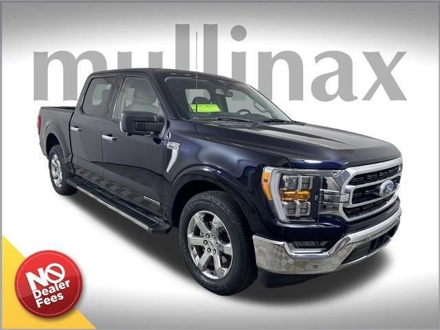 used 2021 Ford F-150 car, priced at $29,500