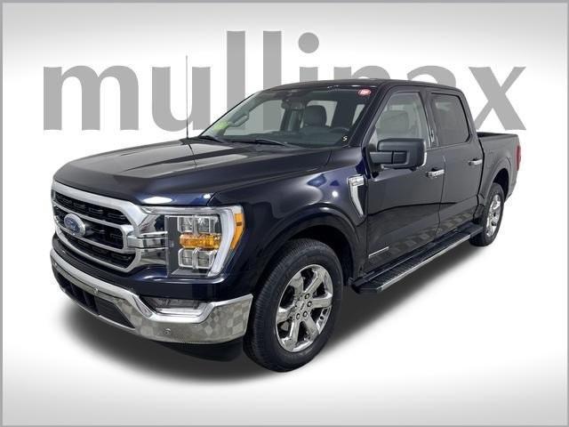 used 2021 Ford F-150 car, priced at $29,500