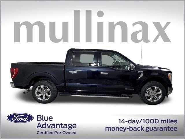 used 2021 Ford F-150 car, priced at $29,500